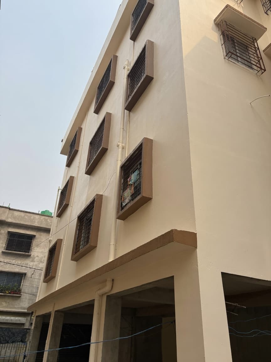 Building exterior · North Bengal
