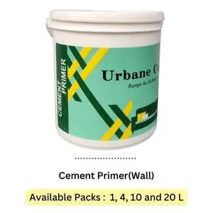 Urbane Coats Cement Primer